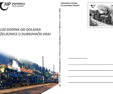120 GODINA OD DOLASKA ŽELJEZNICE U DUBROVAČKI KRAJ
